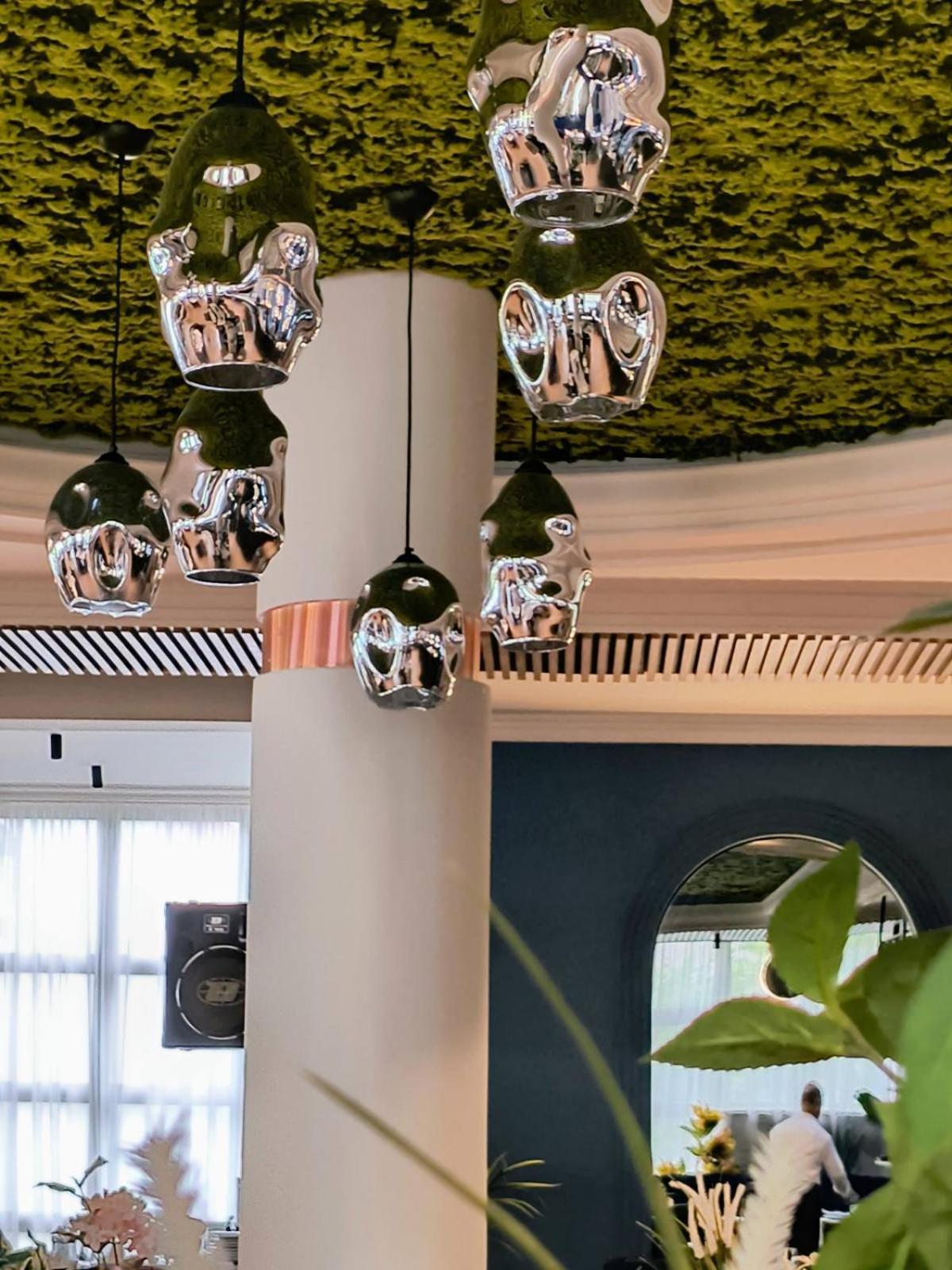 Millenium Palace Ochryda Zewnętrze zdjęcie