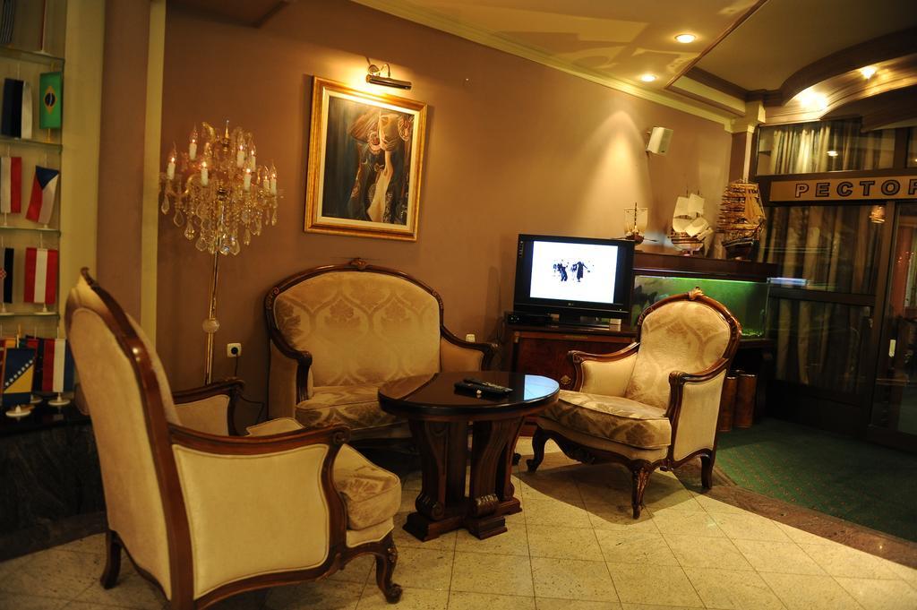 Millenium Palace Ochryda Zewnętrze zdjęcie