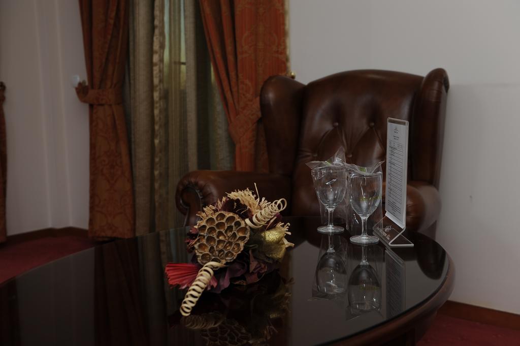 Millenium Palace Ochryda Zewnętrze zdjęcie