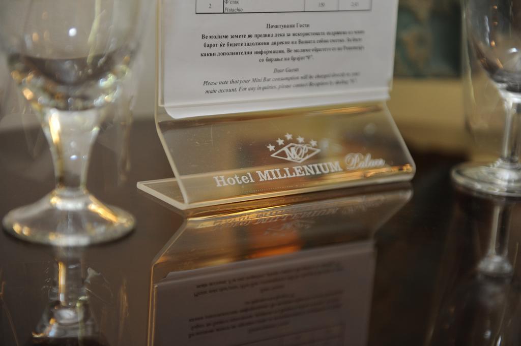Millenium Palace Ochryda Zewnętrze zdjęcie